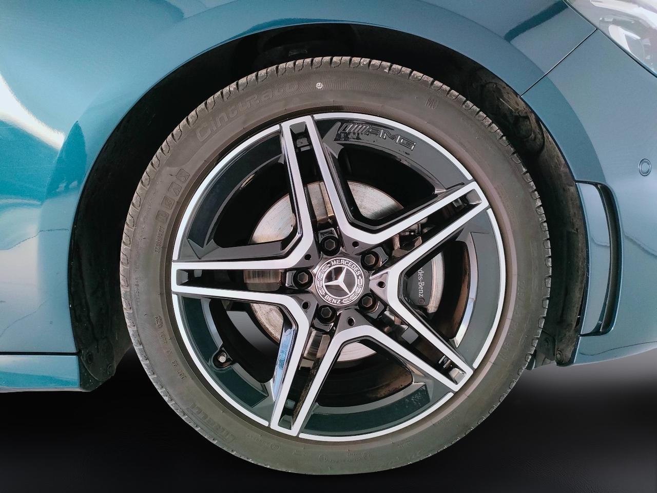 Mercedes-Benz Classe B - W247 2023 - B 180 d AMG Line Advanced Plus auto