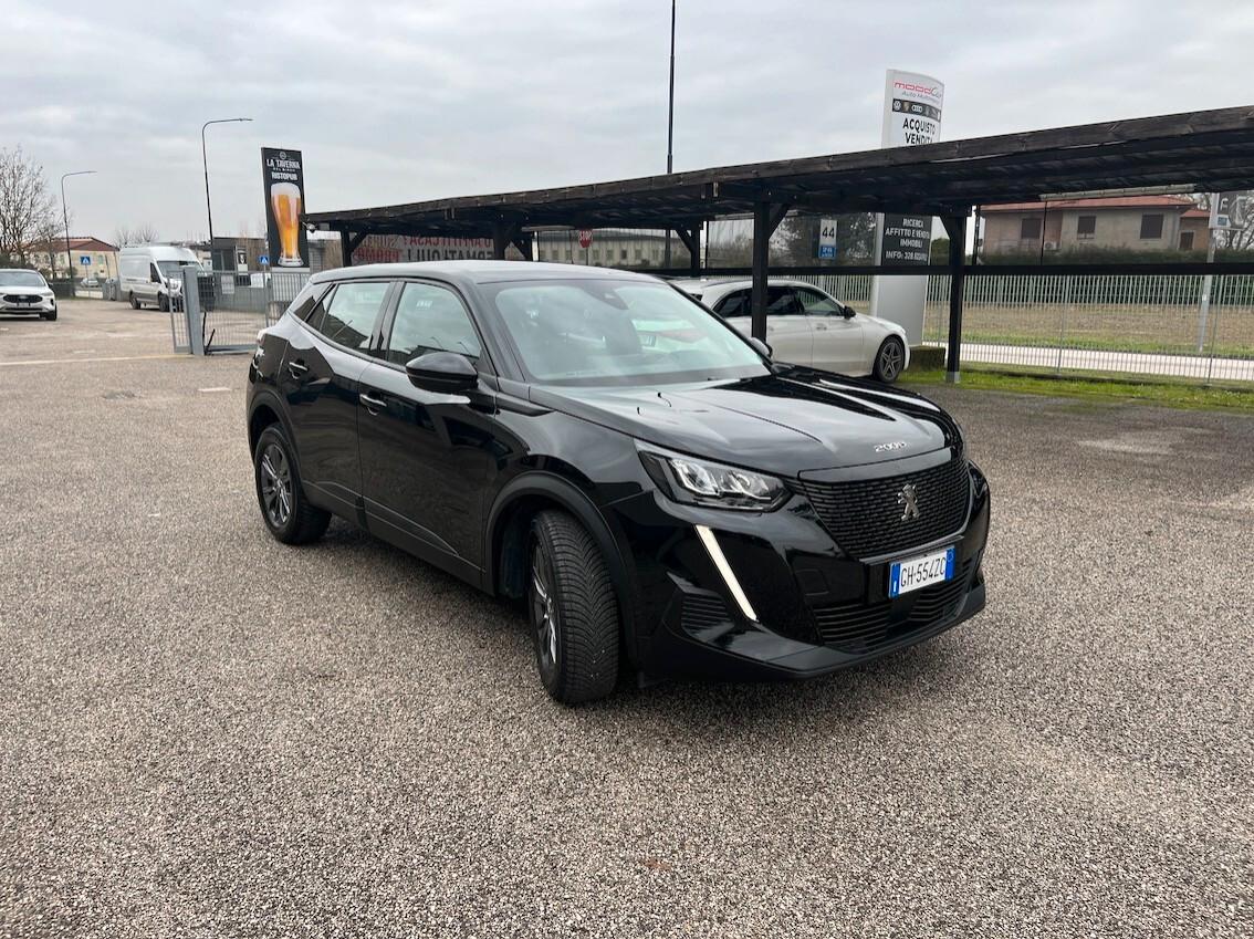 Peugeot 2008 1.2 puretech Active Pack s - NEOPATENTATI