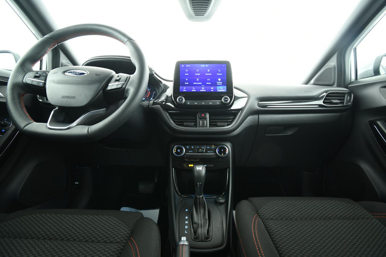 FORD Puma 1.0 ecoboost h ST-Line s&s 125cv auto FULL LED+NEOPATENTATI