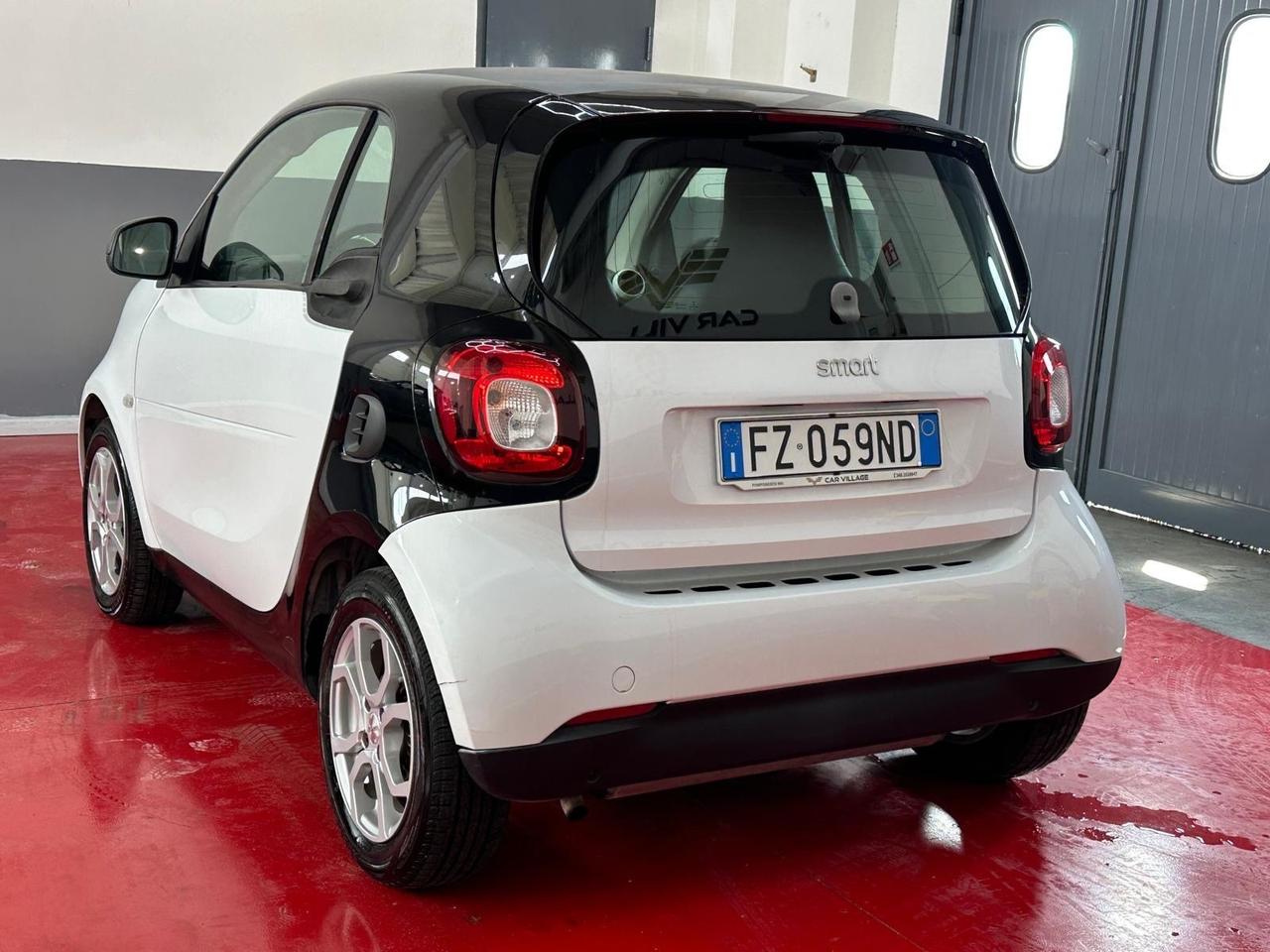 Smart ForTwo 60 1.0 Sport edition 1