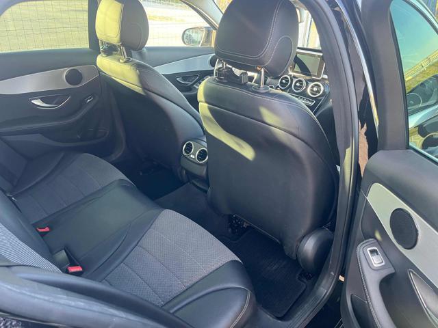 MERCEDES-BENZ C 200 d S.W. Auto Premium