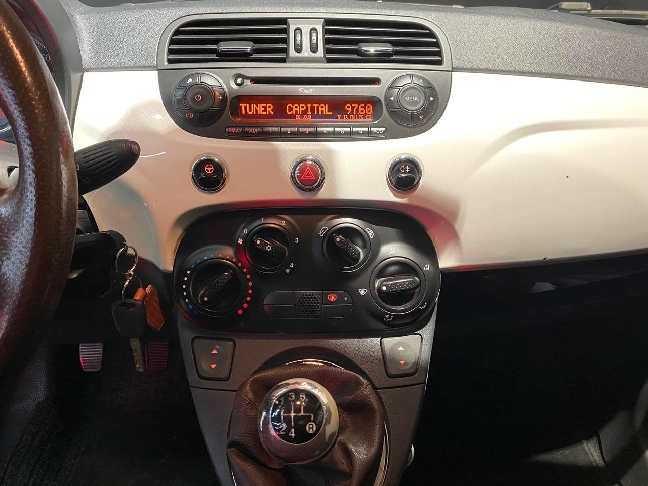 Fiat 500 1.2 Pop OK NEOPATENTATI