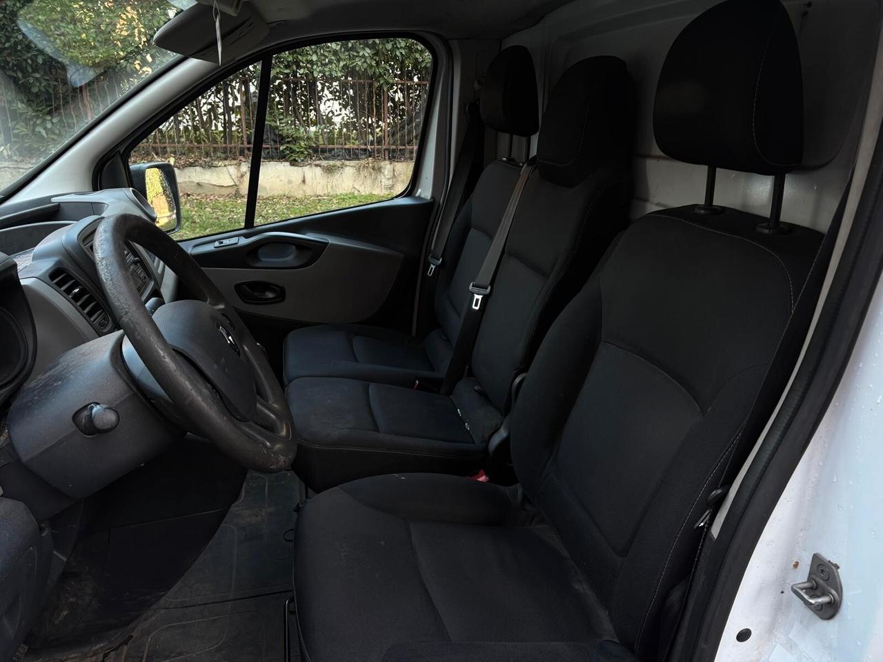 Renault Trafic T27 1.6 dCi 120CV PC-TN Furgone Ice