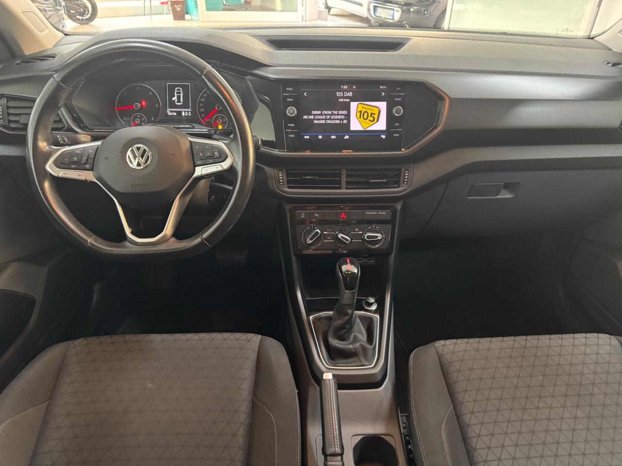 Volkswagen T-Cross 1.6 TDI SCR Advanced BMT