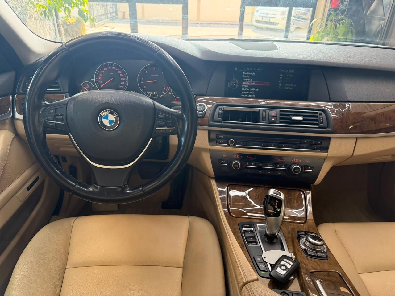 Bmw 530d Business