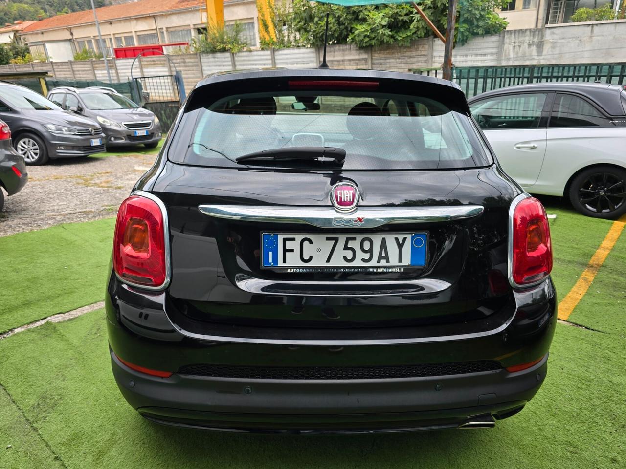 Fiat 500X 1.3 MultiJet 95 CV 101000km EURO6-2016