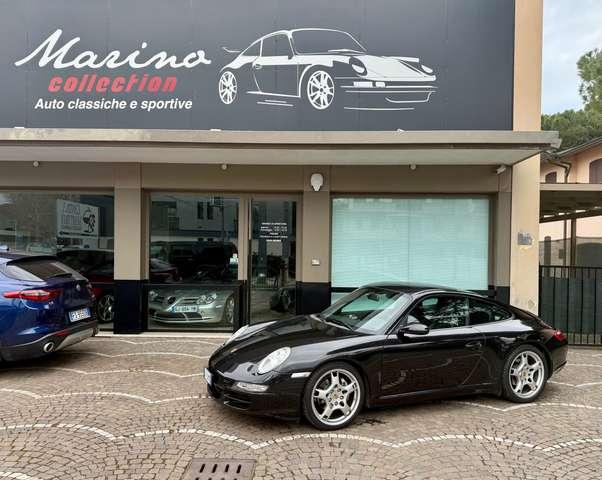 Porsche 997 3.6 Carrera - manuale -prima vernice