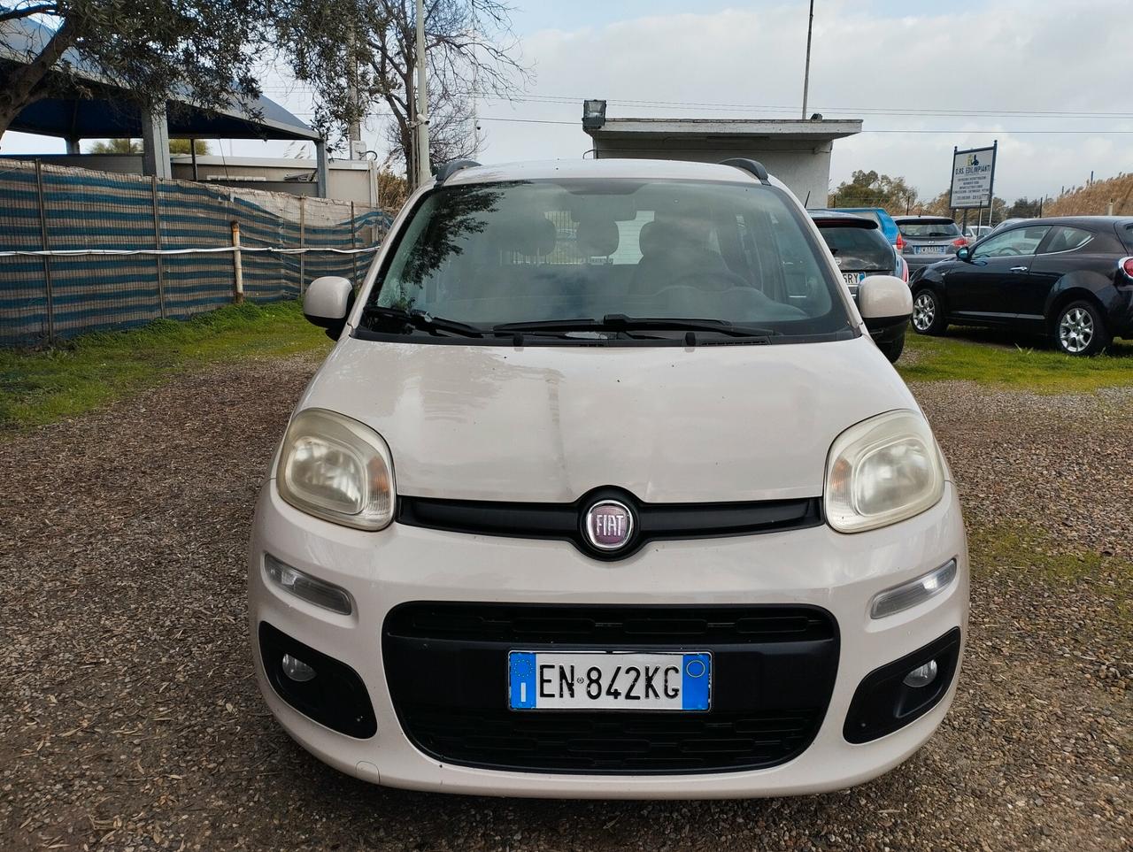 Fiat Panda 1.2 Lounge