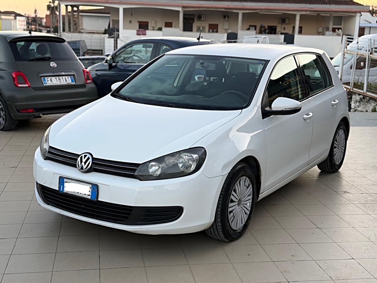 Volkswagen Golf 1.4 5p. United GPL Garanzia 12 Mesi