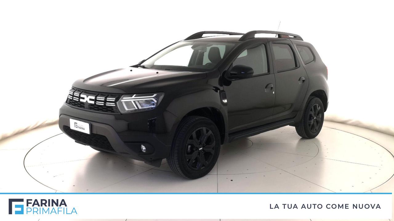 DACIA Duster II 2021 - Duster 1.5 blue dci SL Extreme 4x2 115cv