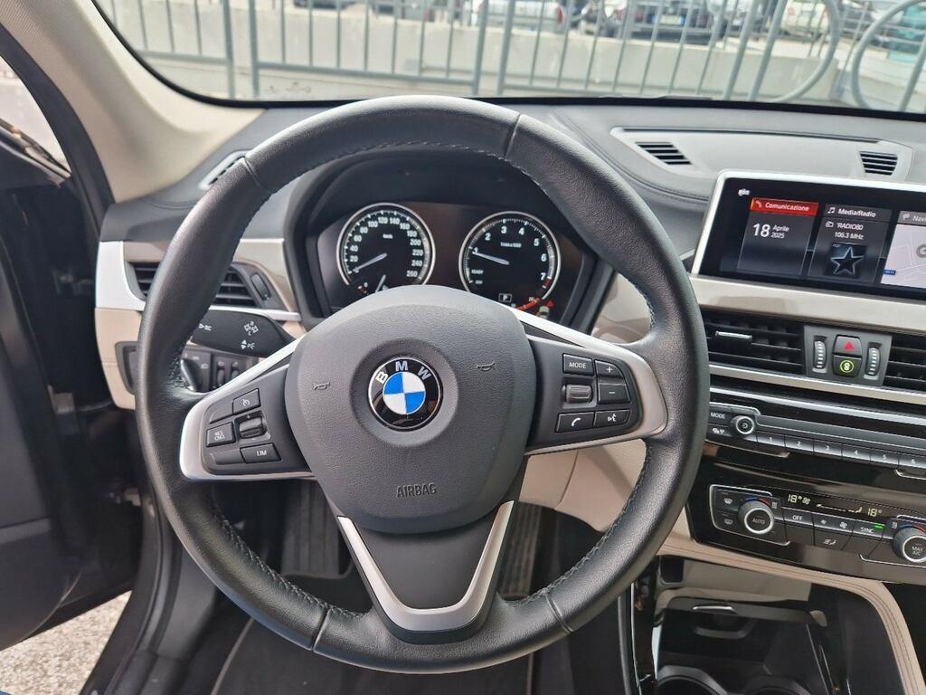 BMW X1 18 i xLine Plus sDrive Steptronic