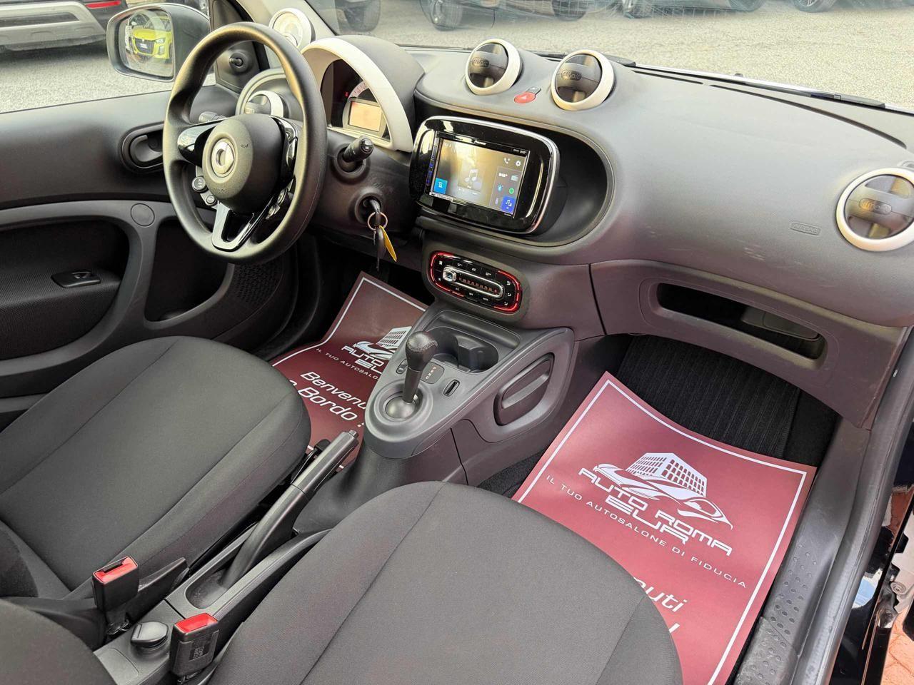 smart forTwo EQ PREZZO REALE! TAGLIANDI UFFICIALI! PERFETTA!
