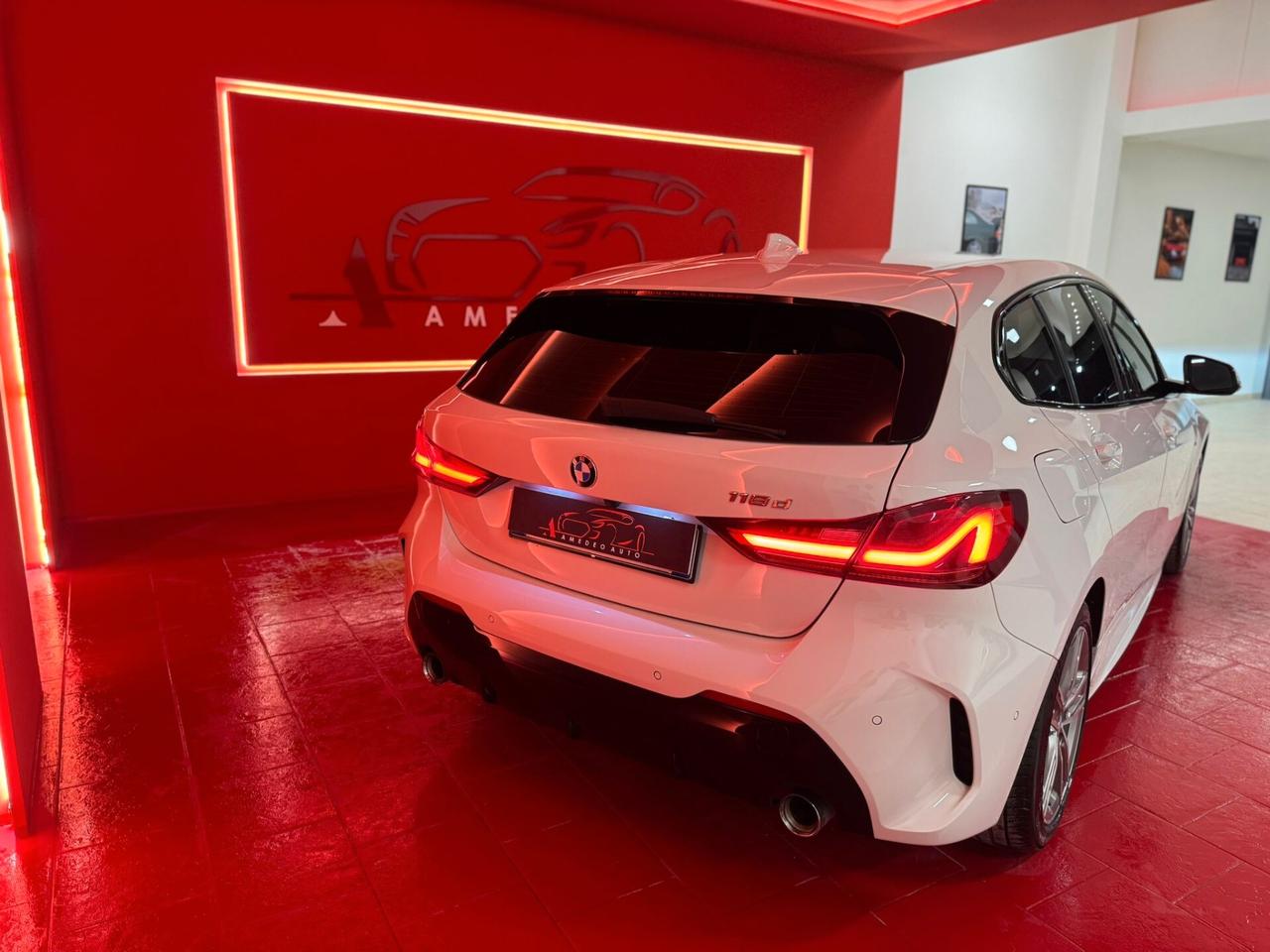 Bmw 118 116d 5p. Msport