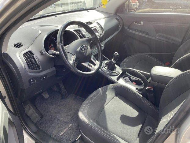 Kia Sportage KIA SPORTAGE 1.6 BENZINA
