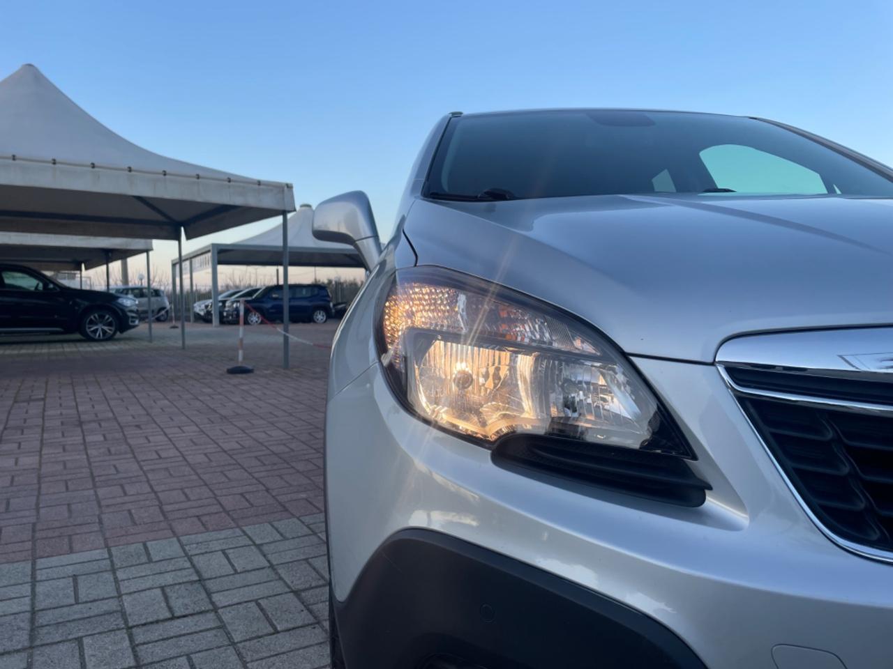 Opel Mokka 1.6 CDTI Ecotec 4x2 Start&Stop Cosmo