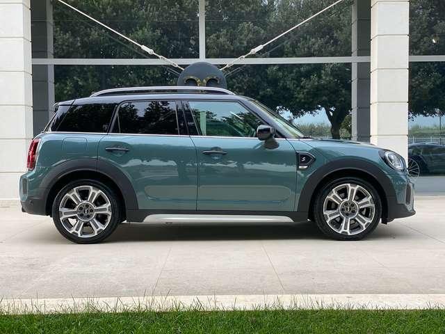 MINI Cooper SD Countryman 2.0 all4 auto Sage Green Pack Led/C.19/Pelle/Pdc