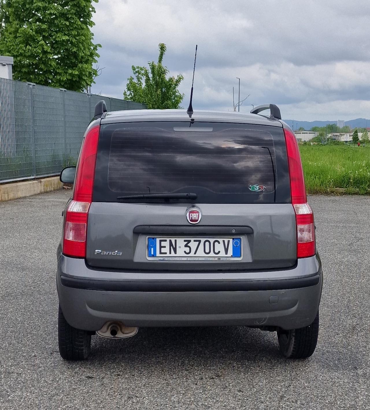 Fiat Panda 1.2cc Euro 5