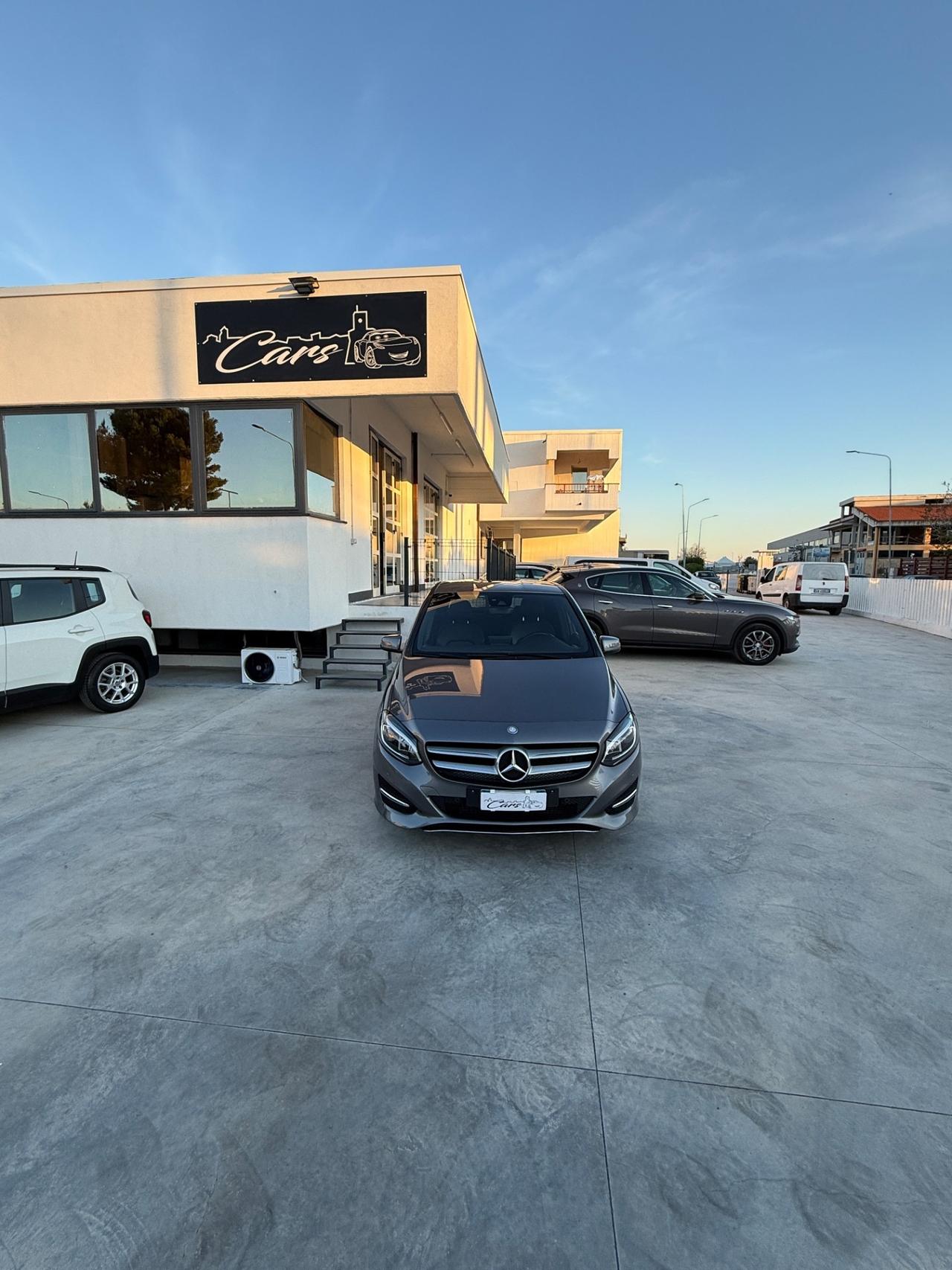 Mercedes-benz B 180 d Automatic Executive