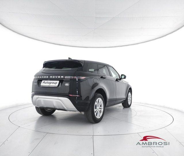 LAND ROVER Range Rover Evoque 2.0D I4 163 CV AWD Auto R-Dynamic S