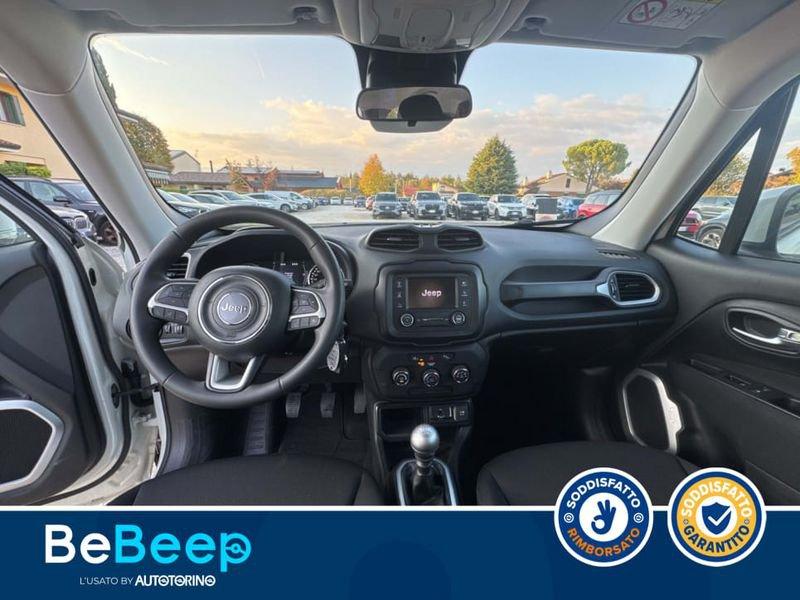 Jeep Renegade 1.0 T3 LIMITED 2WD
