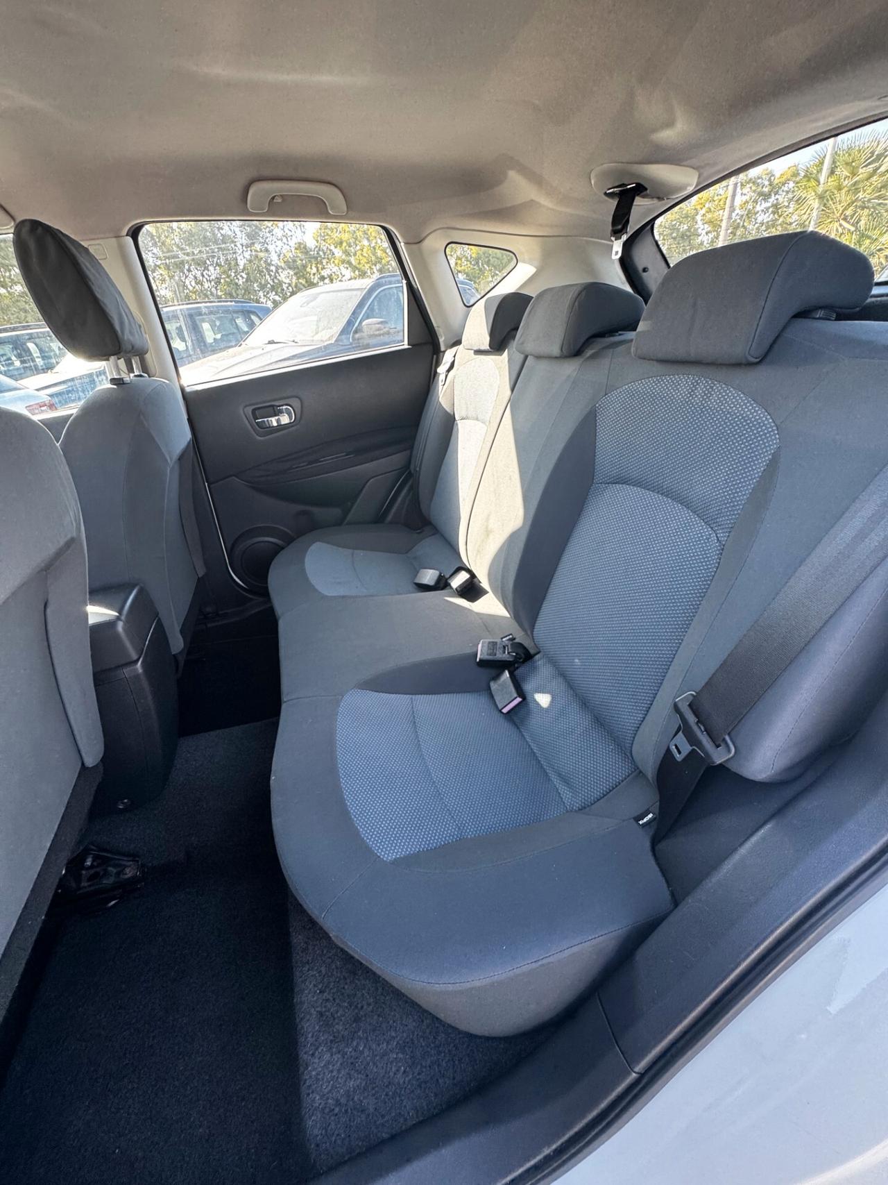 Nissan Qashqai 1.5 dCi DPF Tekna