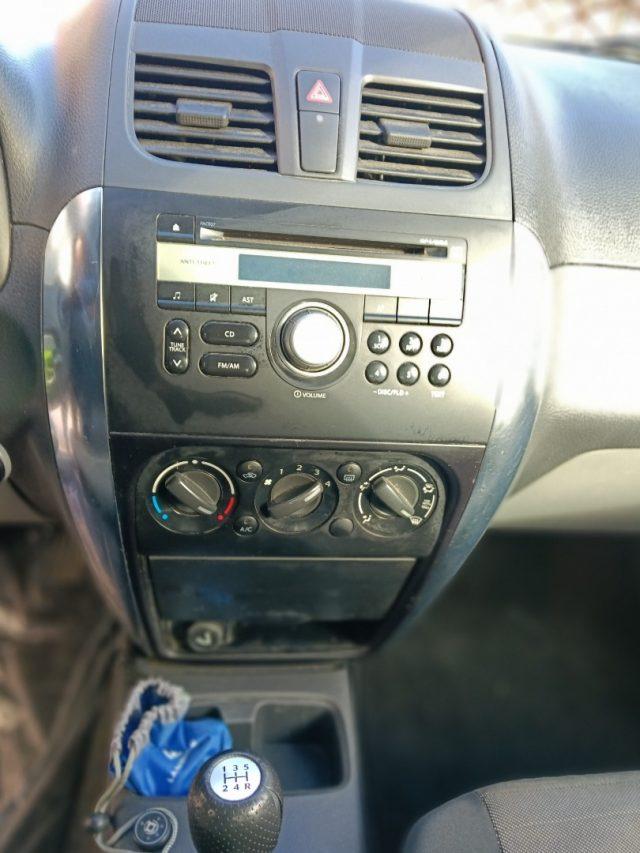 SUZUKI SX4 1.6 16V 4WD bIFUEL GPL- GLX testata nuova!!