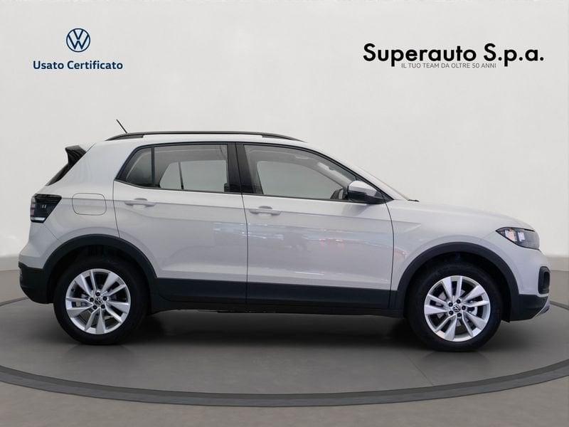 Volkswagen T-Cross 1.0 TSI 110 CV Style