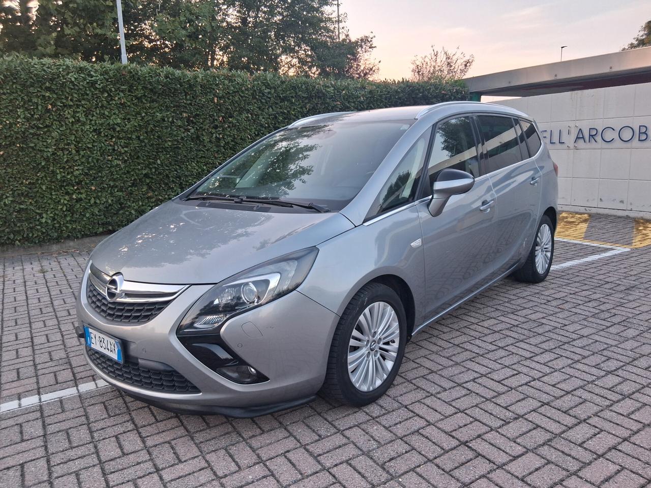 CELL 320 147 1147 WUATSAPP 3276540940 Opel Zafira Tourer 1.6 CDTi 120CV Start&Stop Cosmo