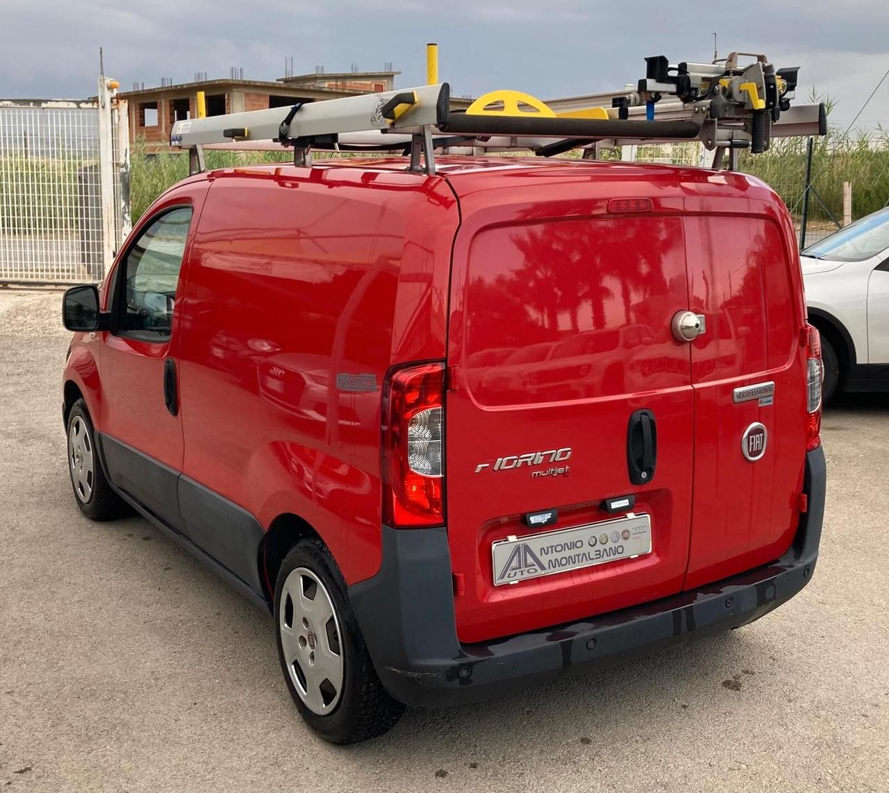 Fiat Fiorino 1.3 MJT 95CV Cargo Adventure Attrezzato