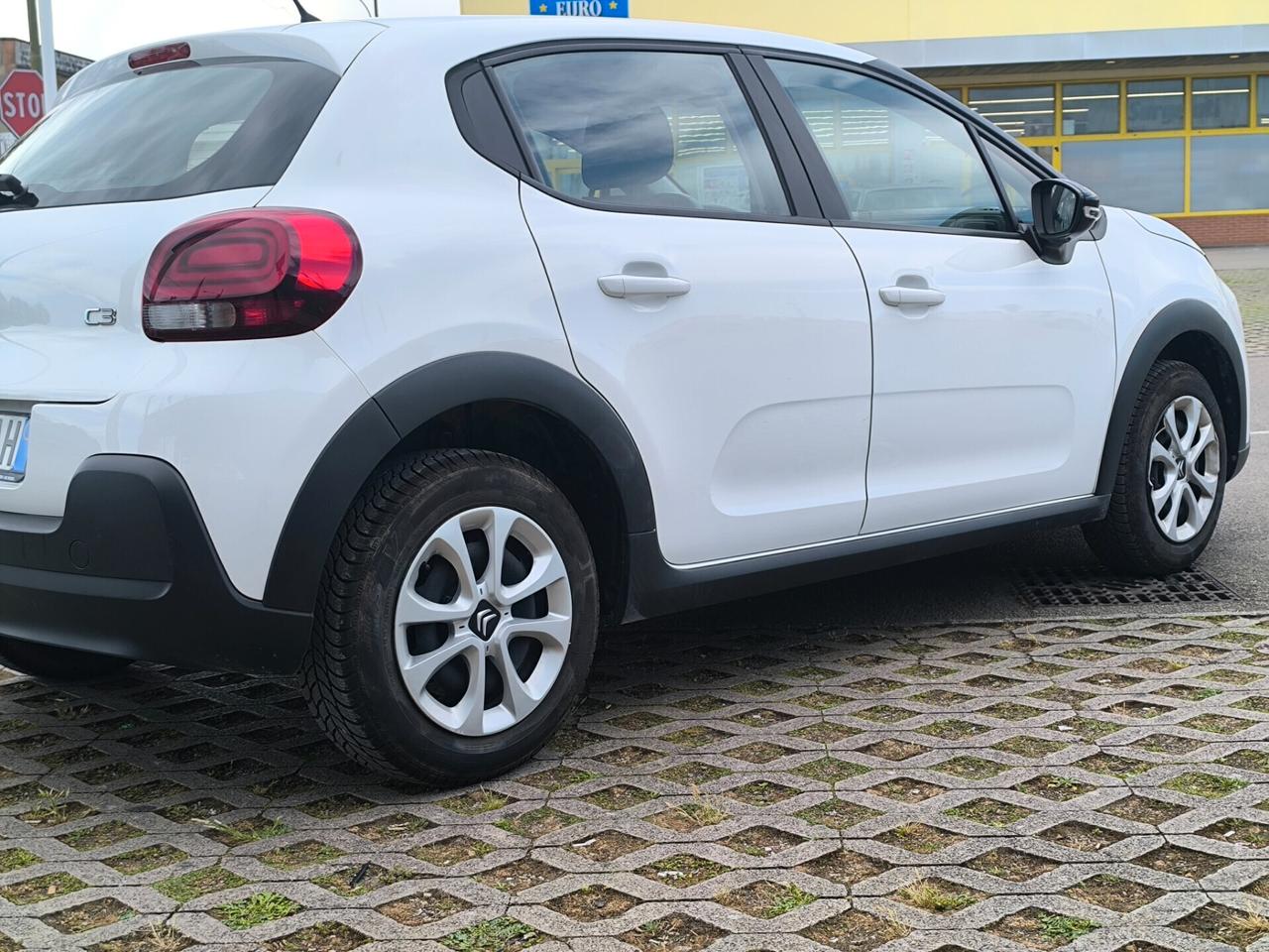 N2 CITROEN C3 1.5 HDI FEEL/ SHINE 02/2022 KM 96.000 KM 67000
