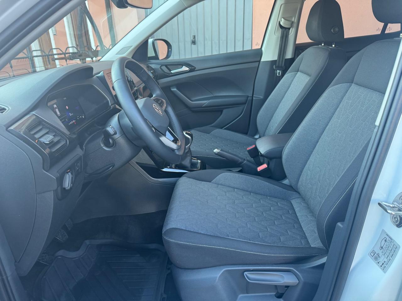 Volkswagen T-Cross 1.0 TSI 115 CV Style