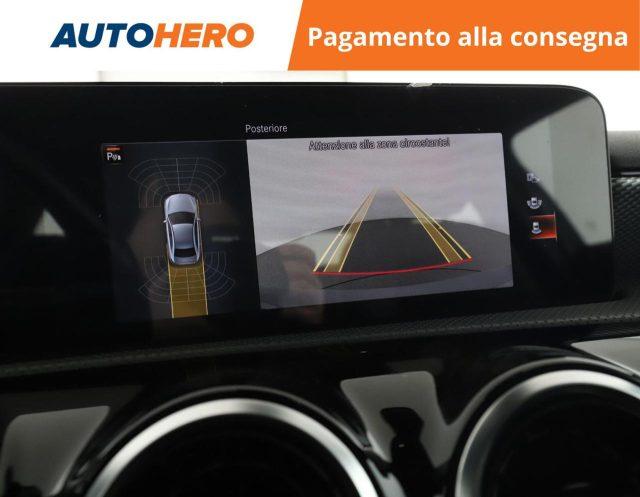 MERCEDES-BENZ A 180 d Automatic Sport