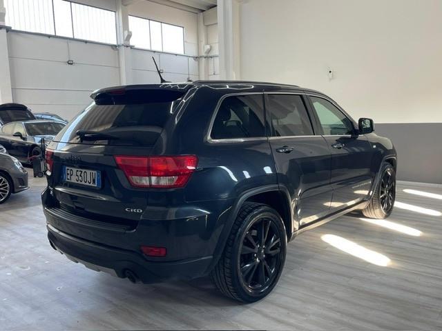 Jeep Grand Cherokee 3.0 CRD 241 CV S Overland