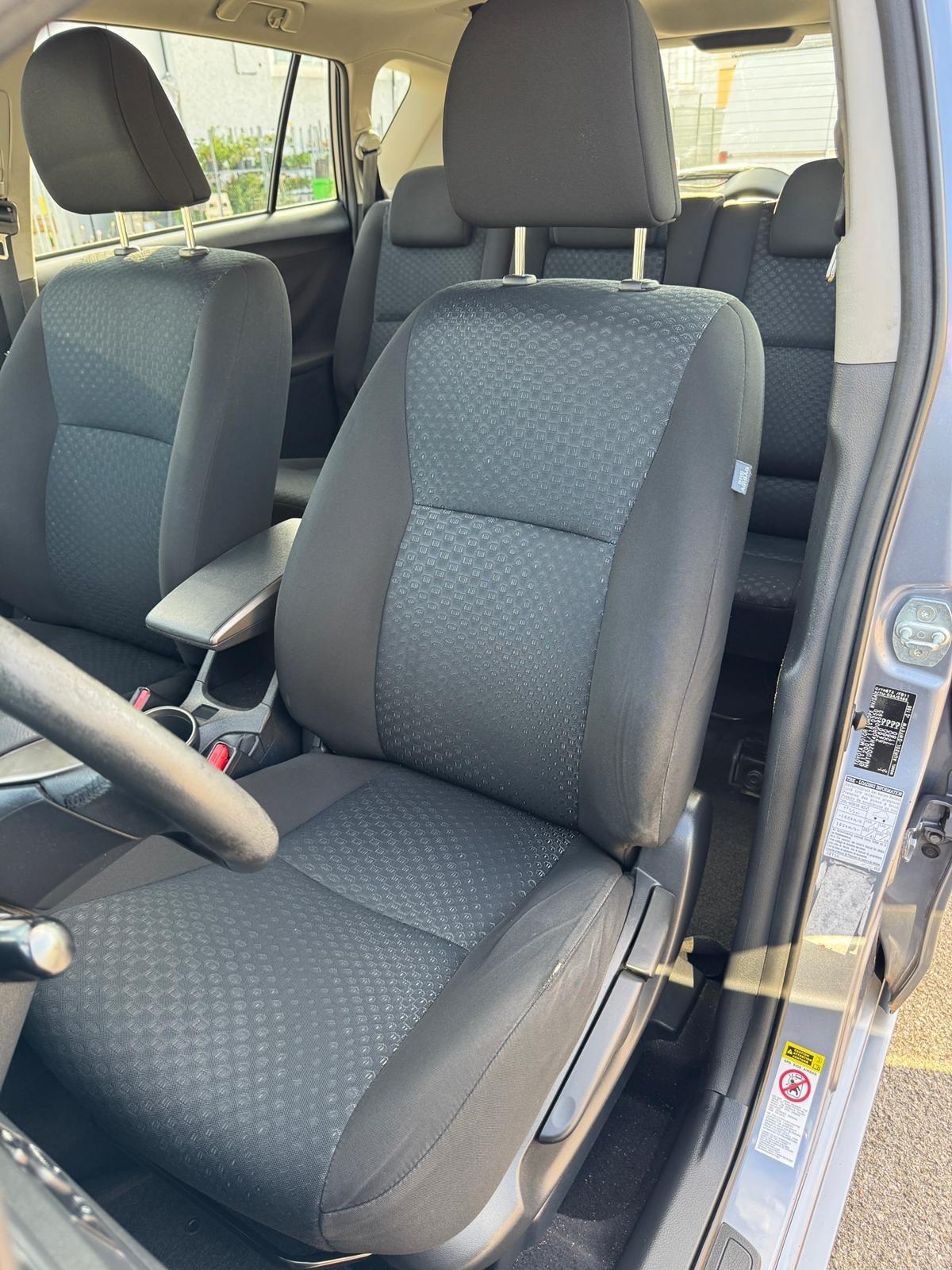 Toyota Verso 2.0 D Sol 146000 km GARANZIA 12 m
