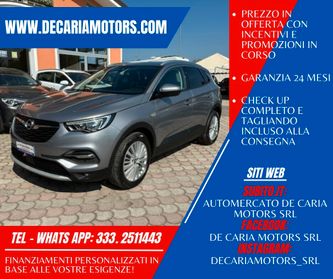 Opel Grandland X 1.6 diesel Ecotec Start&Stop Innovation - 2018