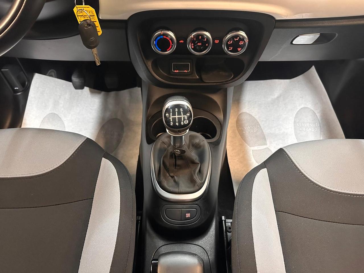 Fiat 500L 1.4 95 CV Pop Star
