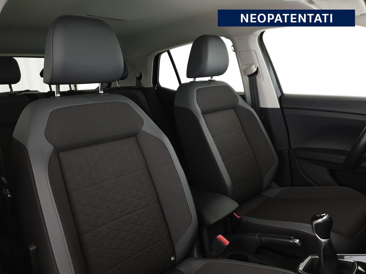 Volkswagen T-Cross 1.0 tsi advanced 110cv