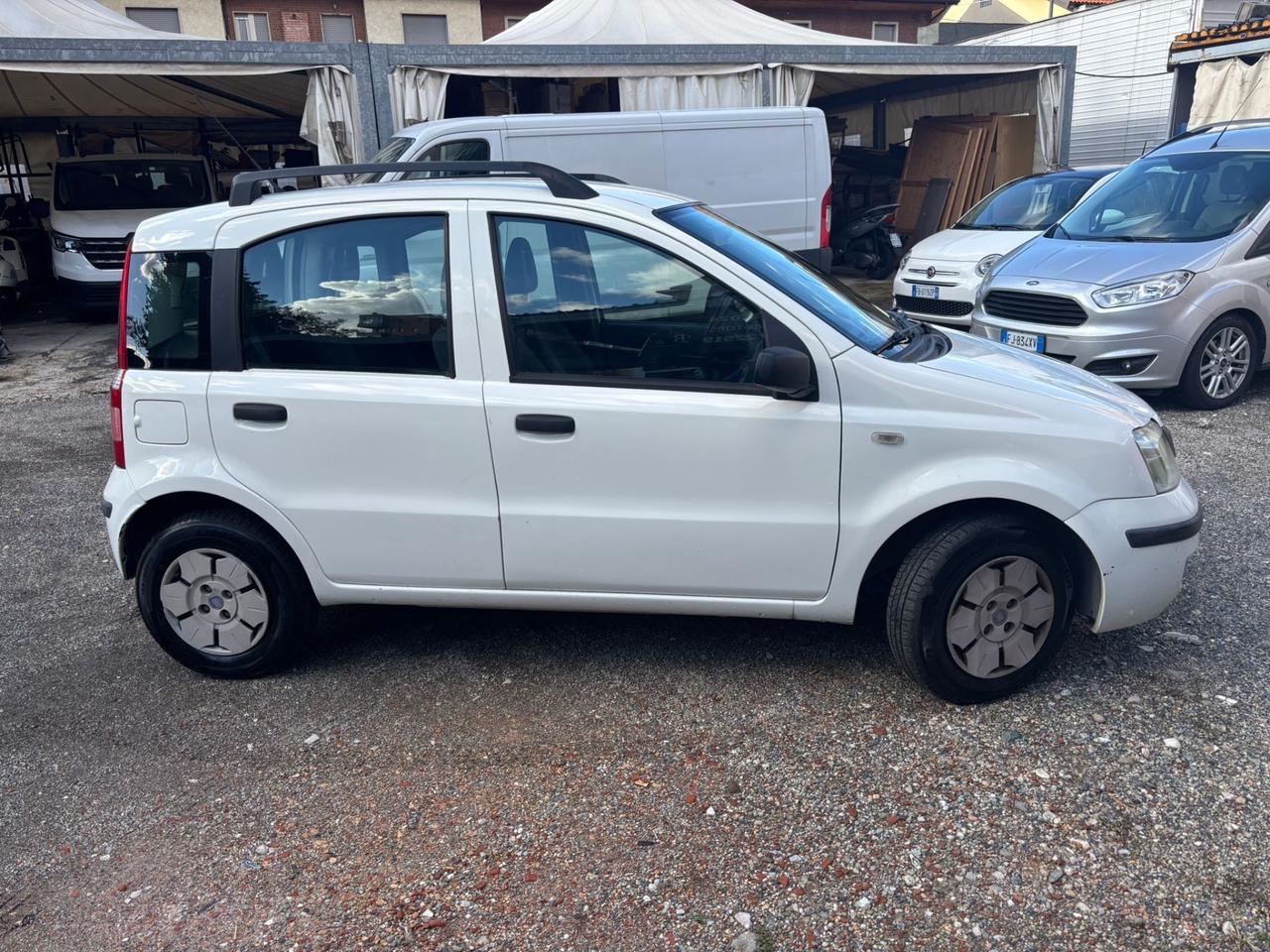 Fiat Panda GPL