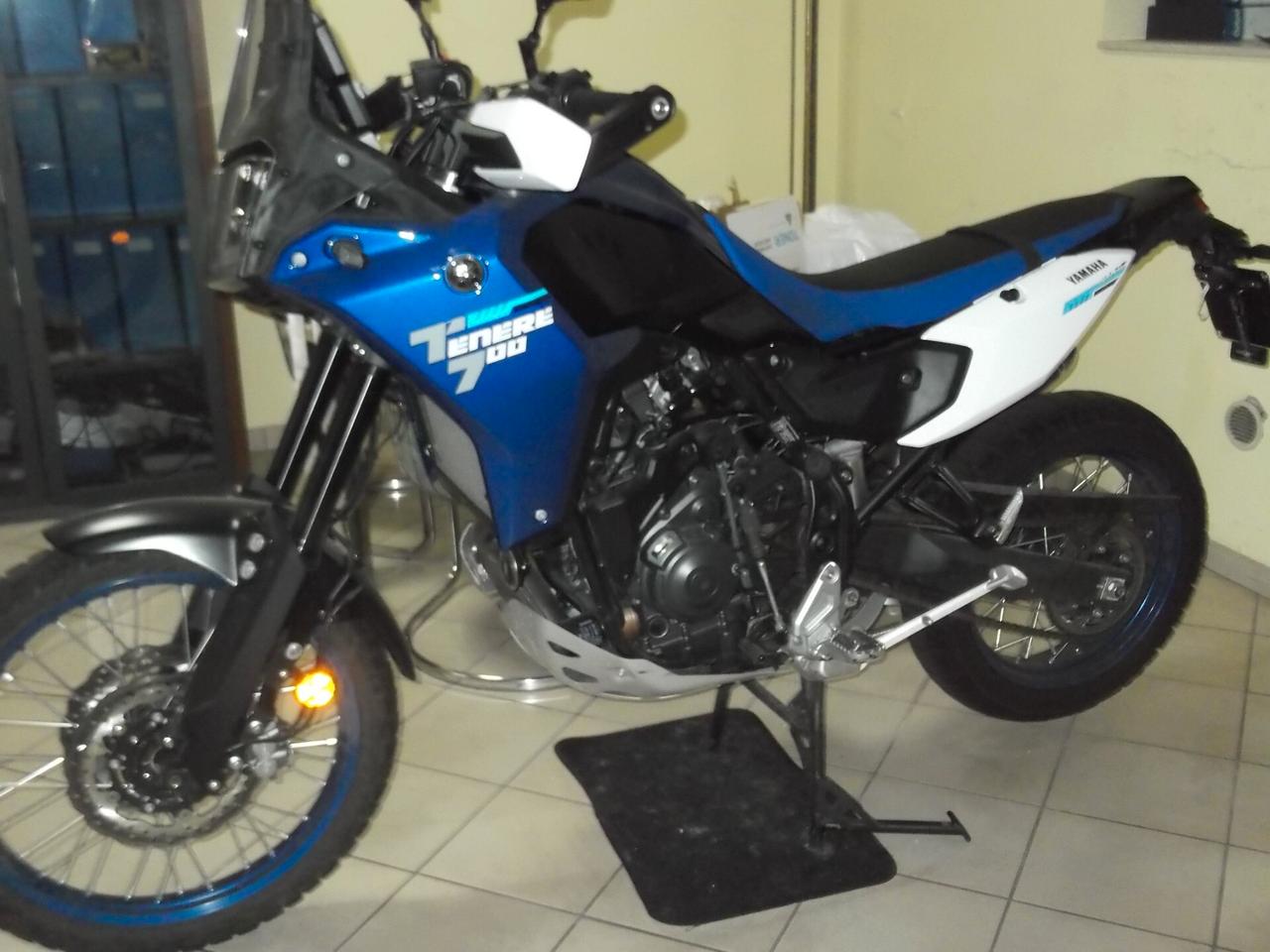 Yamaha Ténéré 700