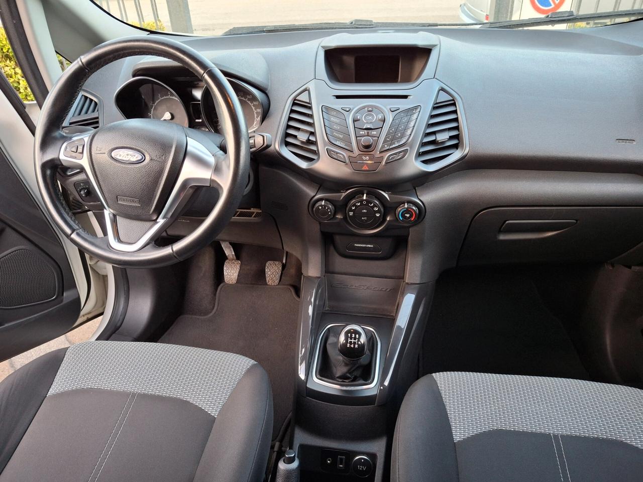 Ford EcoSport 1.0 EcoBoost 125 CV Plus