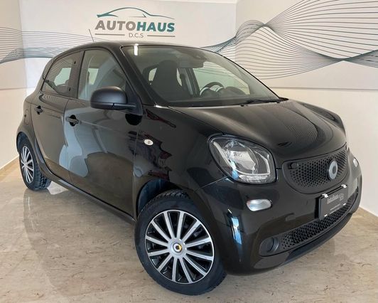 Smart ForFour 70 1.0 Prime 70 cv Bluetooth
