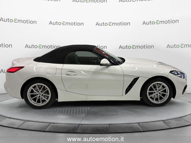 BMW Z4 sDrive20i