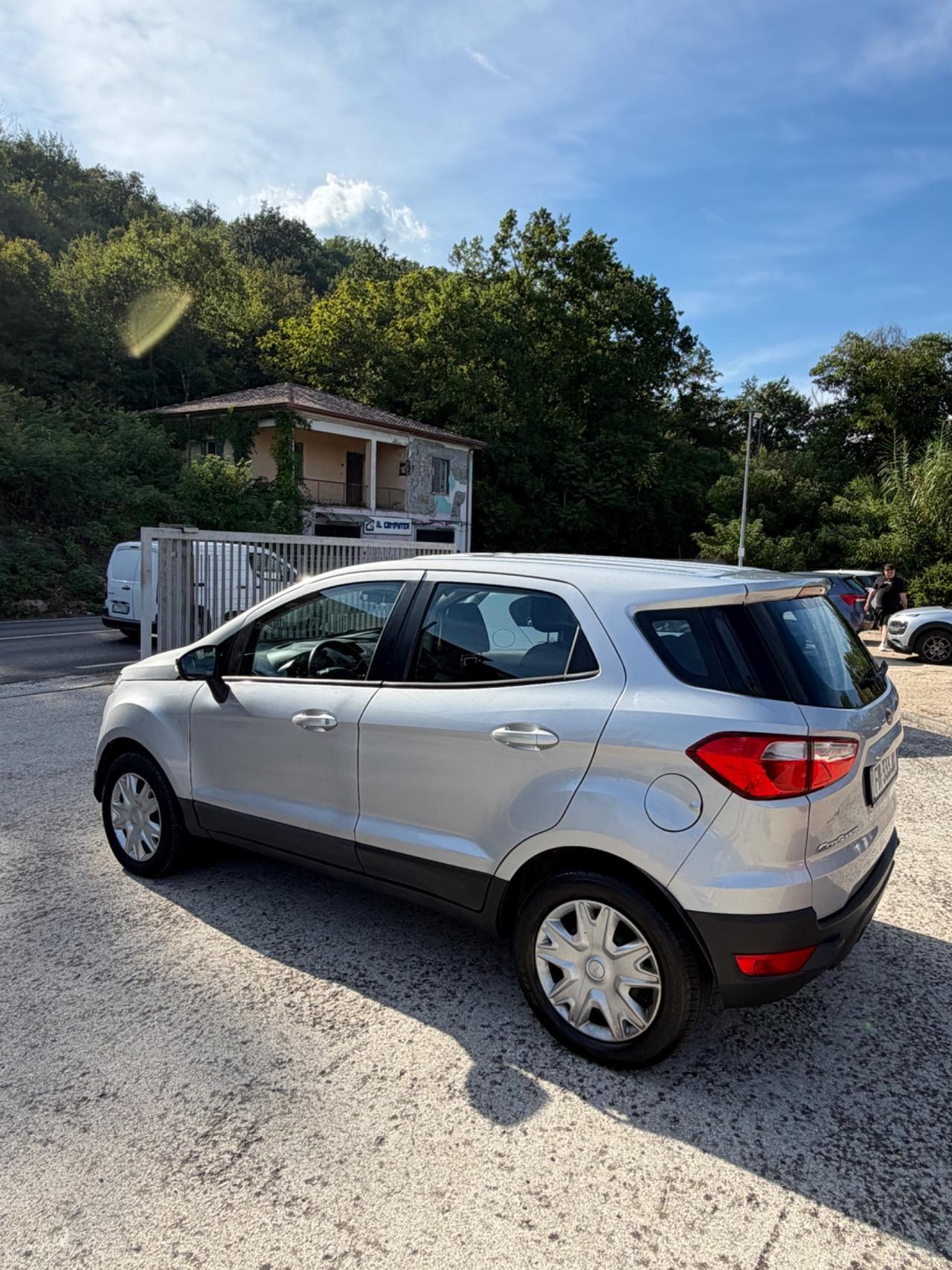 Ford EcoSport 1.5 TDCi 100 CV Start&Stop Plus