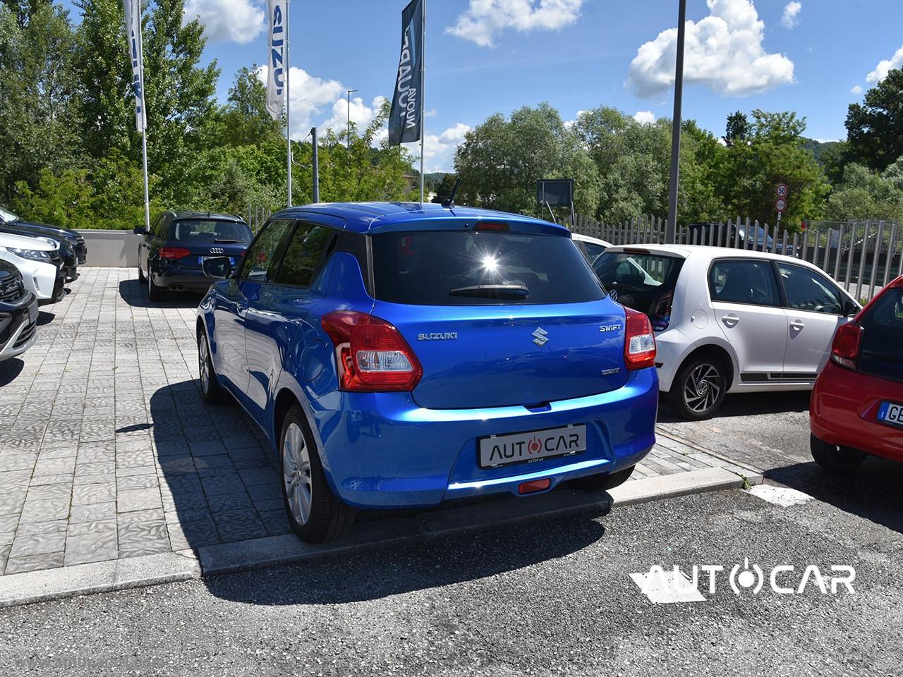 SUZUKI Swift 1.2 Hybrid Cool