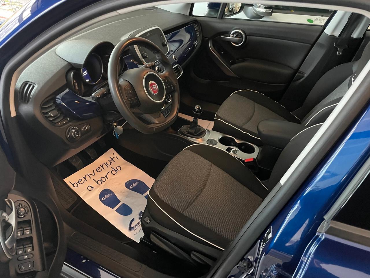 Fiat 500X 1.3 MultiJet 95 CV Pop Star