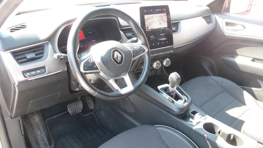 Renault Arkana 1.6 Hybrid Intens E-Tech Auto