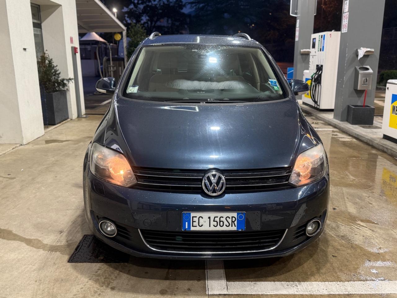 Volkswagen Golf Plus 1.6 TDI DPF Comf. BlueM. Tech.