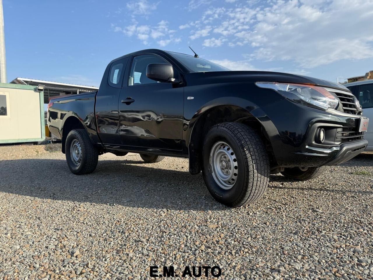 Fiat Fullback 2.4 150CV Doppia Cabina SX S&S