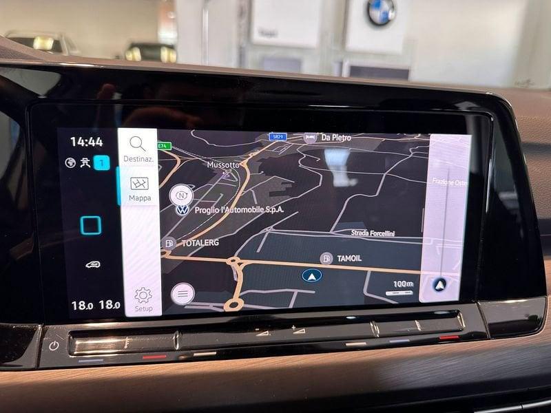 Volkswagen Golf 1.5 tsi evo Style 130cv