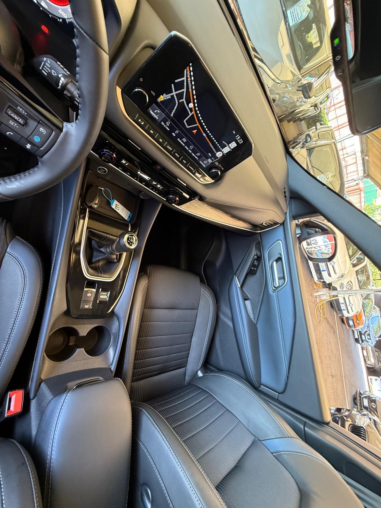 Qashqai MHEV 140 CV Tekna-unipro-rate